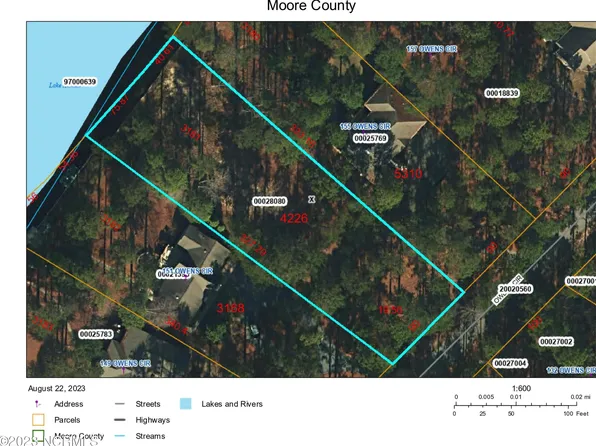 153 Owens Circle, West End, NC 27376