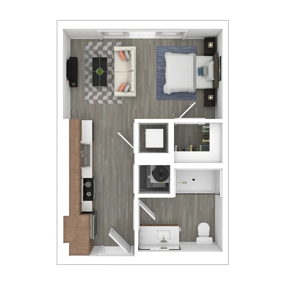 Floor plan S370