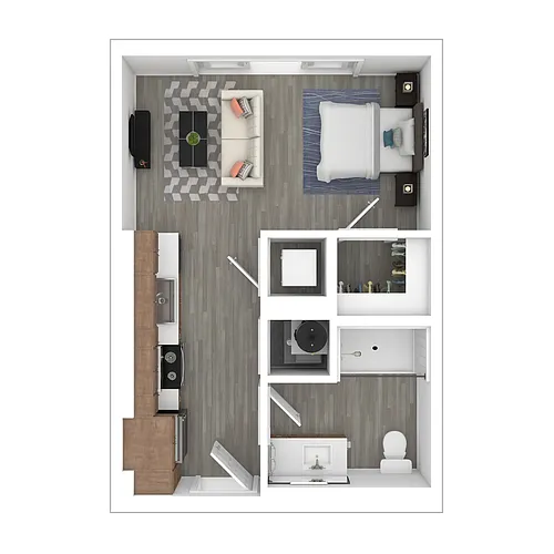 Floor plan S380