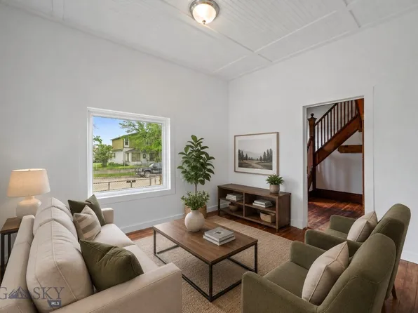 106 S I St, Livingston, MT 59047