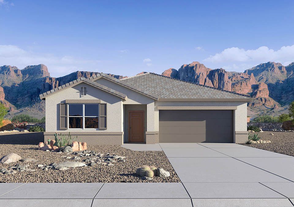 Plan Elevation.