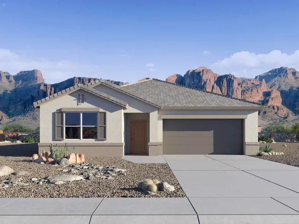 Blackstone Plan, Anthem at Merrill Ranch