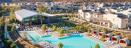 3Roots Community Swimming Pool