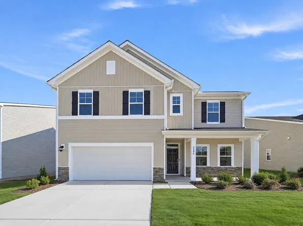 5906 Mill Stone Way W, Sims, NC 27880