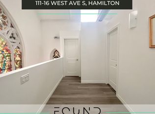 16 W Avenue South Ave #111, Hamilton, ON