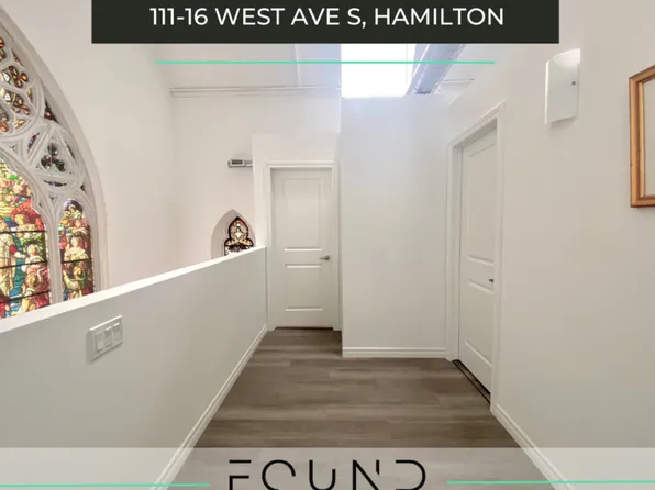 16 W Avenue South Ave, Hamilton, ON