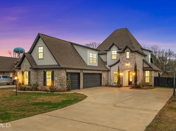 1142 Green Wood Cir, Haughton, LA 71037