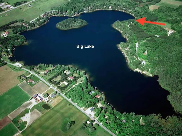 1530 Shallow Shores Dr, Gaylord, MI 49735