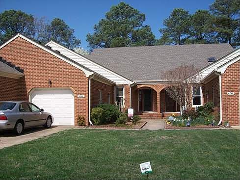 Front exterior