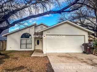 8434 Cascade Ridge Dr, San Antonio, TX 78239