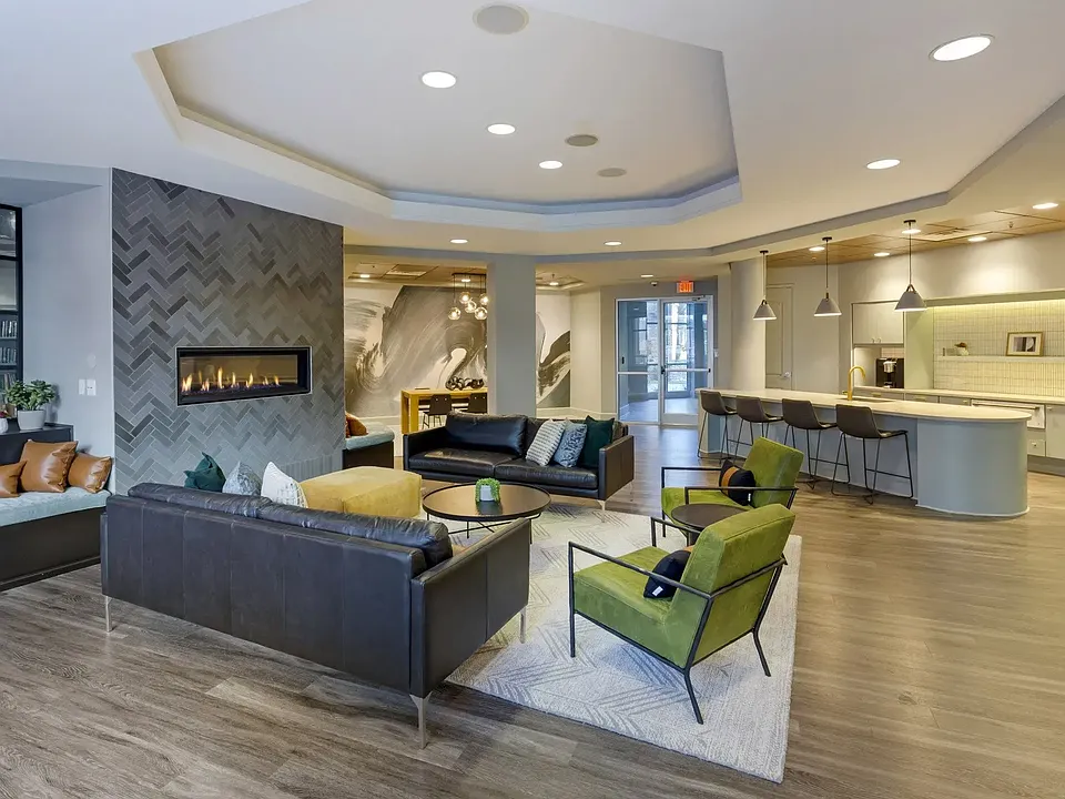 Lounge Area