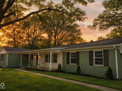 4357 Grayson Dr, Indianapolis, IN, 46228