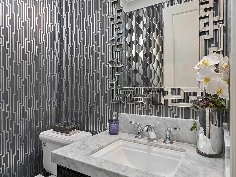 Downstairs Guest Bathroom