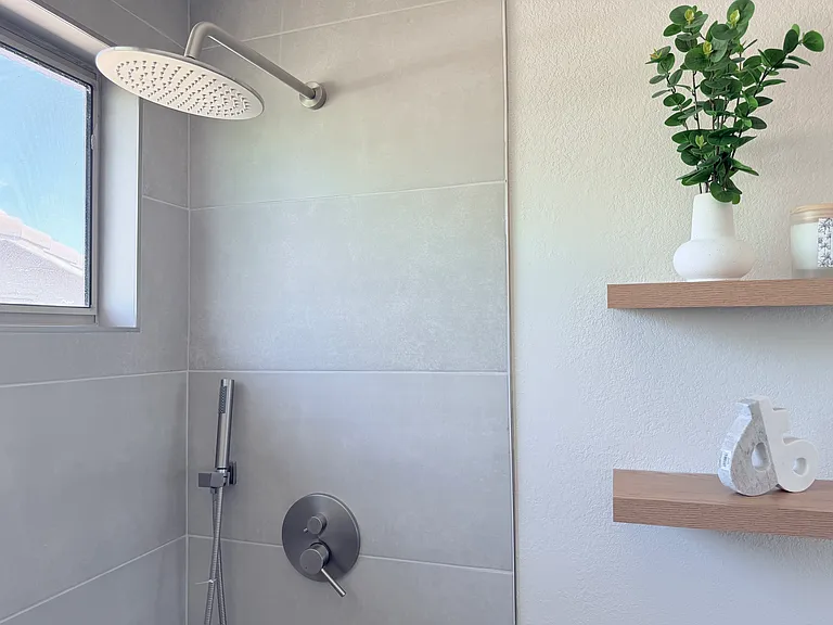 Guest bath