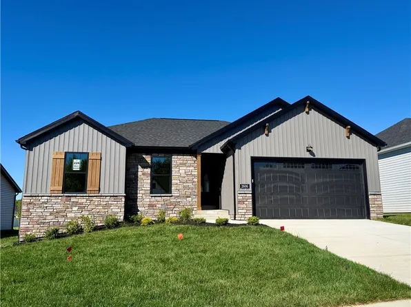 2606 Vineyard Way LOT 226, Memphis, IN 47143
