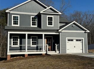 663 Jes Wes Ln, Lexington, NC 27295