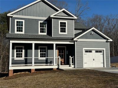 663 Jes Wes Ln, Lexington, NC, 27295