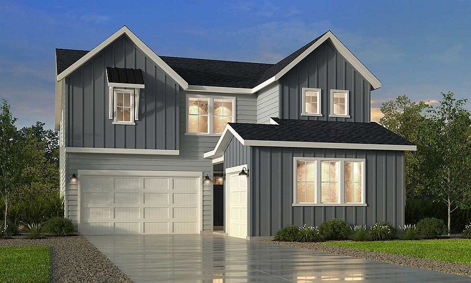 The Roxborough The Reserve at Looking Glass City Collection by Taylor