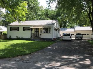 3016 Woodward St, Springfield, IL 62703