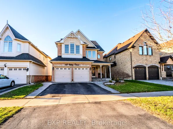 68 Vitlor Dr, Richmond Hill, ON L4E 4P9