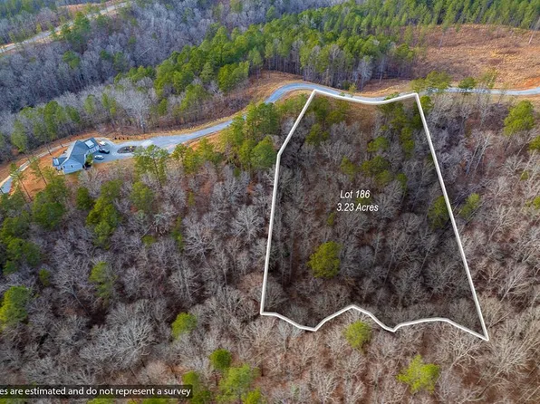 LOT 186 Shelter Cove Trl, Talking Rock, GA 30175