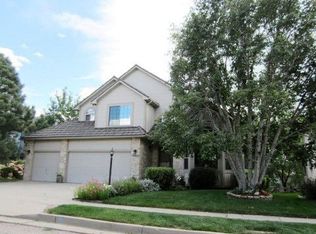 5530 Saddle Rock Rd, Colorado Springs, CO 80918