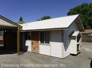 404 W 14th Ave UNIT 2, Ellensburg, WA 98926