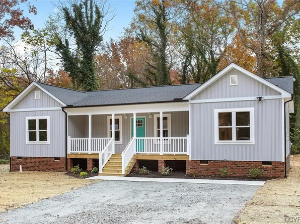 2835 Stanwix Ln, North Chesterfield, VA 23234