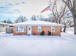 603 E Adams Ave, Chandler, IN 47610