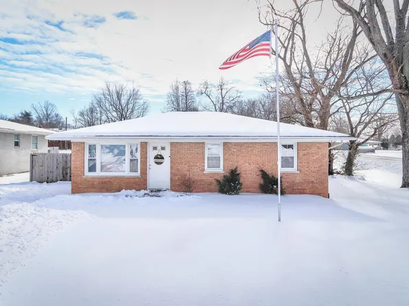 603 E Adams Ave, Chandler, IN 47610