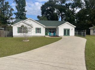 120 Spokan Trl, Crawfordville, FL 32327