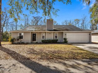 1226 TURTLE CREEK Drive S, Jacksonville, FL 32218