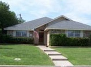 5309 Wagon Wheel Ave, Abilene, TX 79606