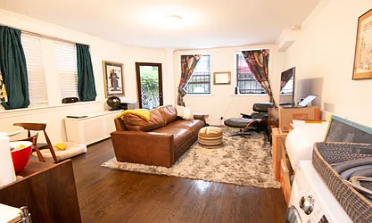 Rented by Corcoran