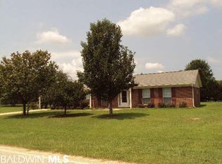 23453 Wilson Dr, Loxley, AL 36551