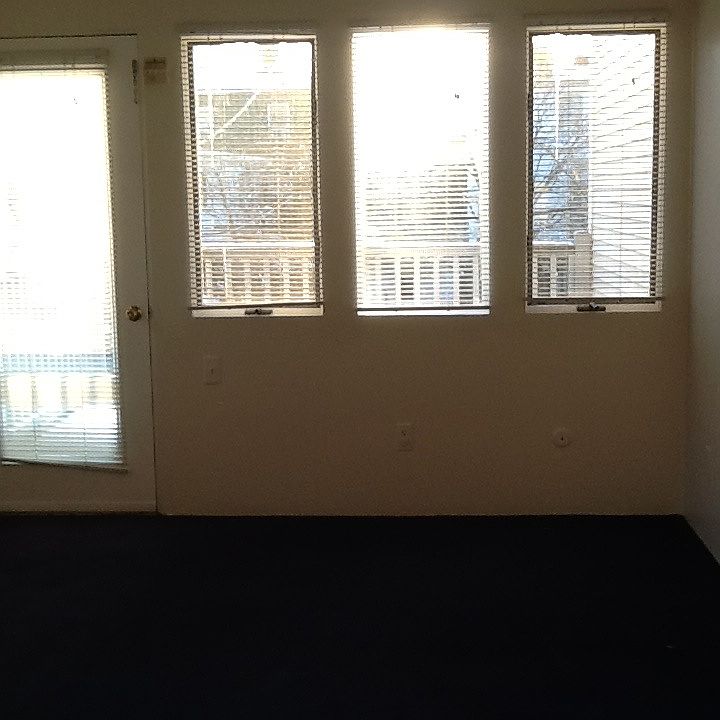rear bedroom and deck
