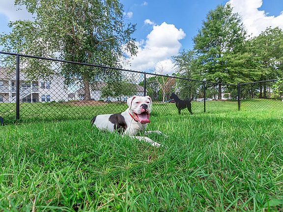 WE ARE A PET FRIENDLY COMMUNITY