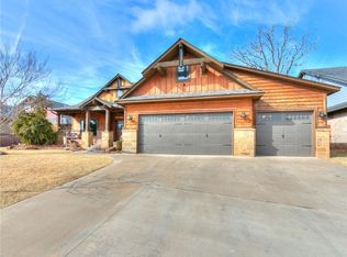 7125 Skipping Stone Dr, Edmond, OK 73034