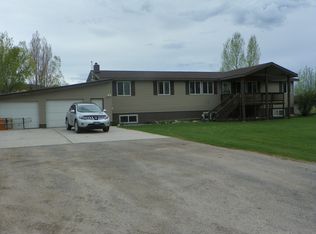 96 Twin Cliffs Rd, Afton, WY 83110