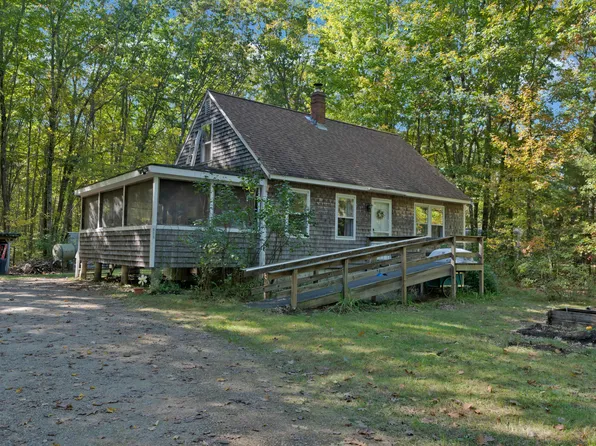 311 Old North Berwick Road, Lyman, ME 04002