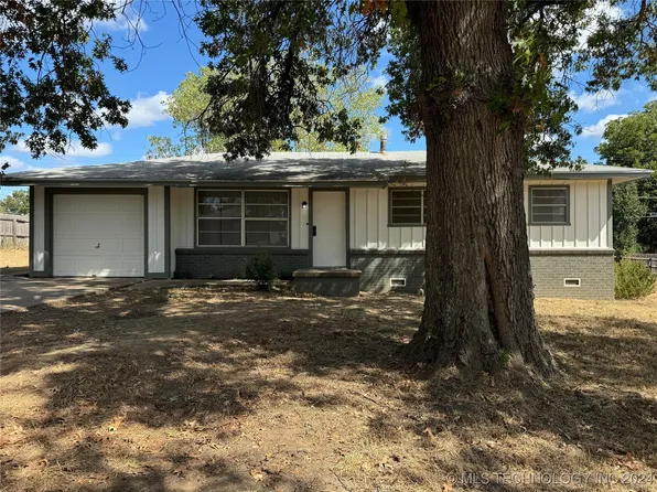 406 N Bristow Ave, Drumright, OK 74030