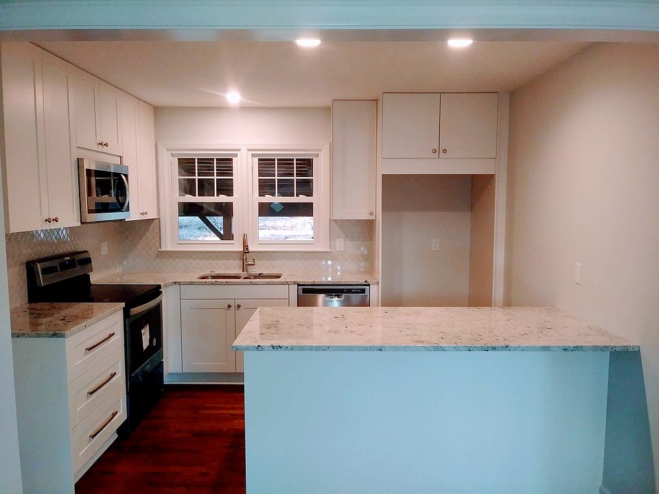 beautiful new kitchen