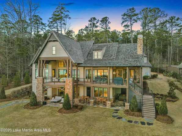 1583 Bulgers Mill Way, Alexander City, AL 35010