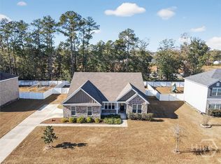 811 Walthour Drive, Rincon, GA 31326