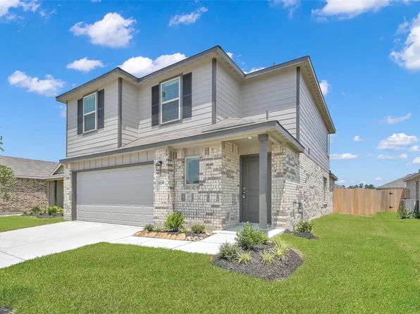 8130 Wollemi Pine Rd, Magnolia, TX 77354