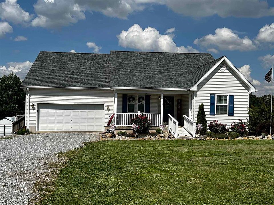 1240 Sebree Pratt Rd, Sebree, KY 42455 MLS 89067 Zillow