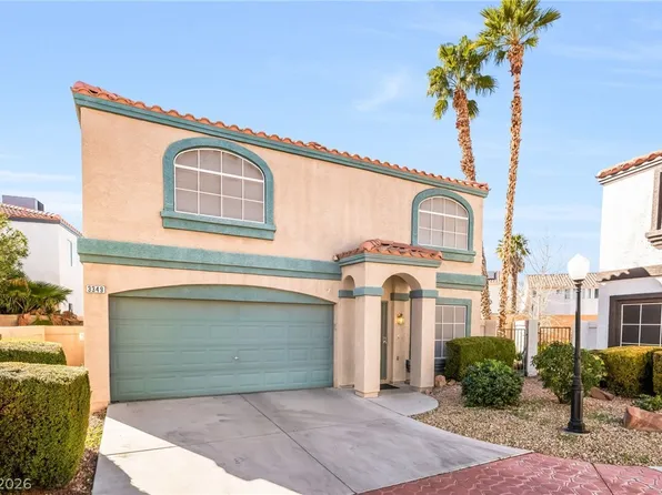 3349 Cheltenham St, Las Vegas, NV 89129