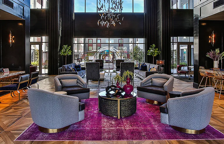 Aster Blue Diamond Apartments — Photo 15