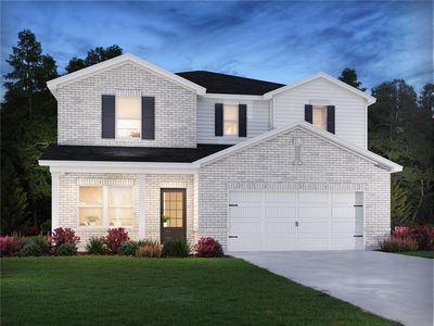 251 Martin Spring Rd, Lawrenceville, GA, 30045