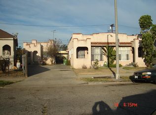 2527 S Palm Grove Ave, Los Angeles, CA 90016